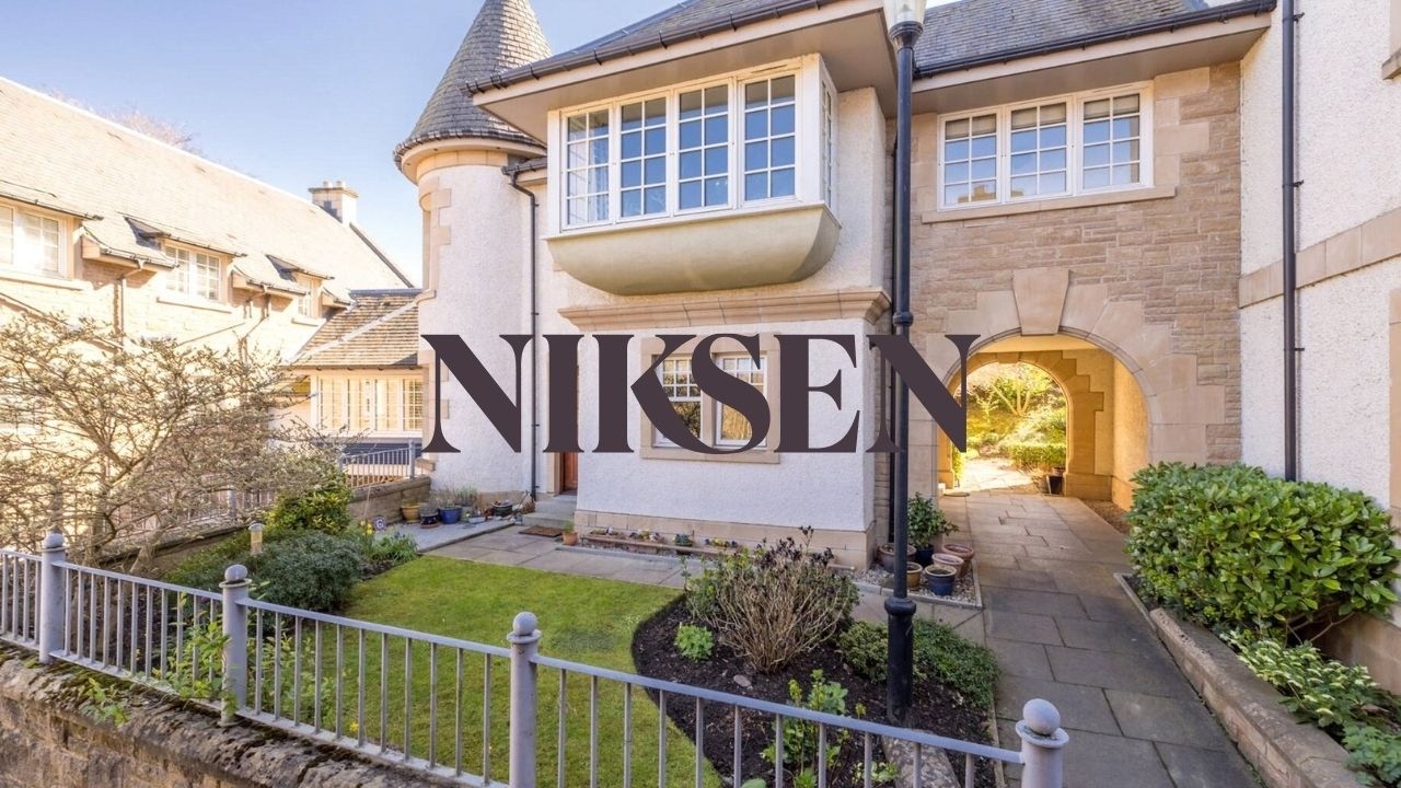 West Mill Bank, Edinburgh, EH13 0QT