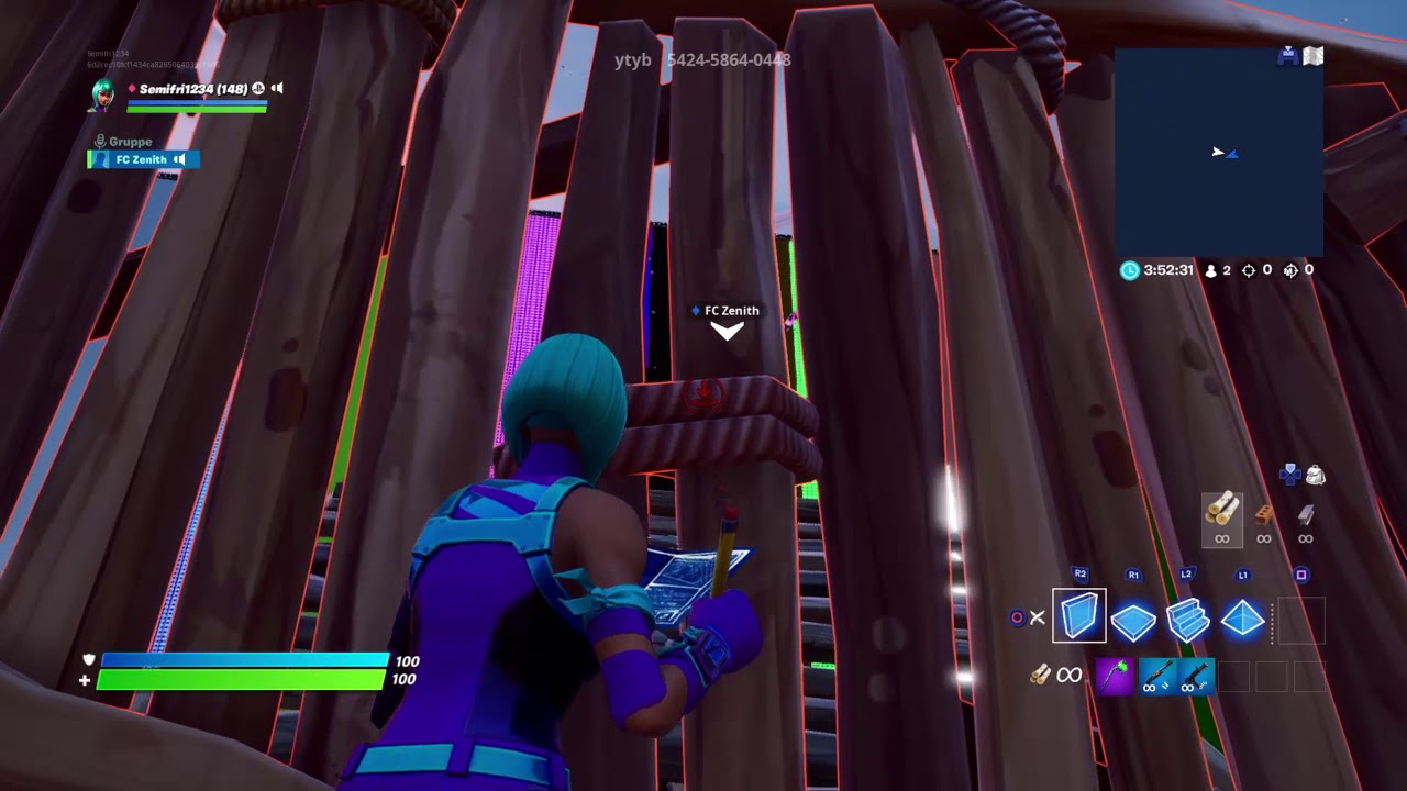 Noskin wird gemobbt