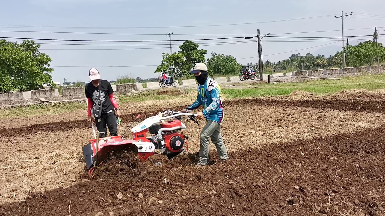 TS700 cultivator Mitsubishi made in japan engine hand tractor Philippines