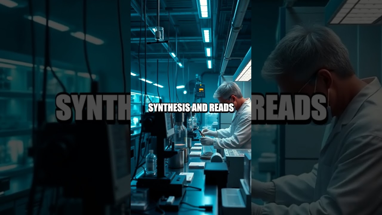 DNA Data Storage The Next Archive