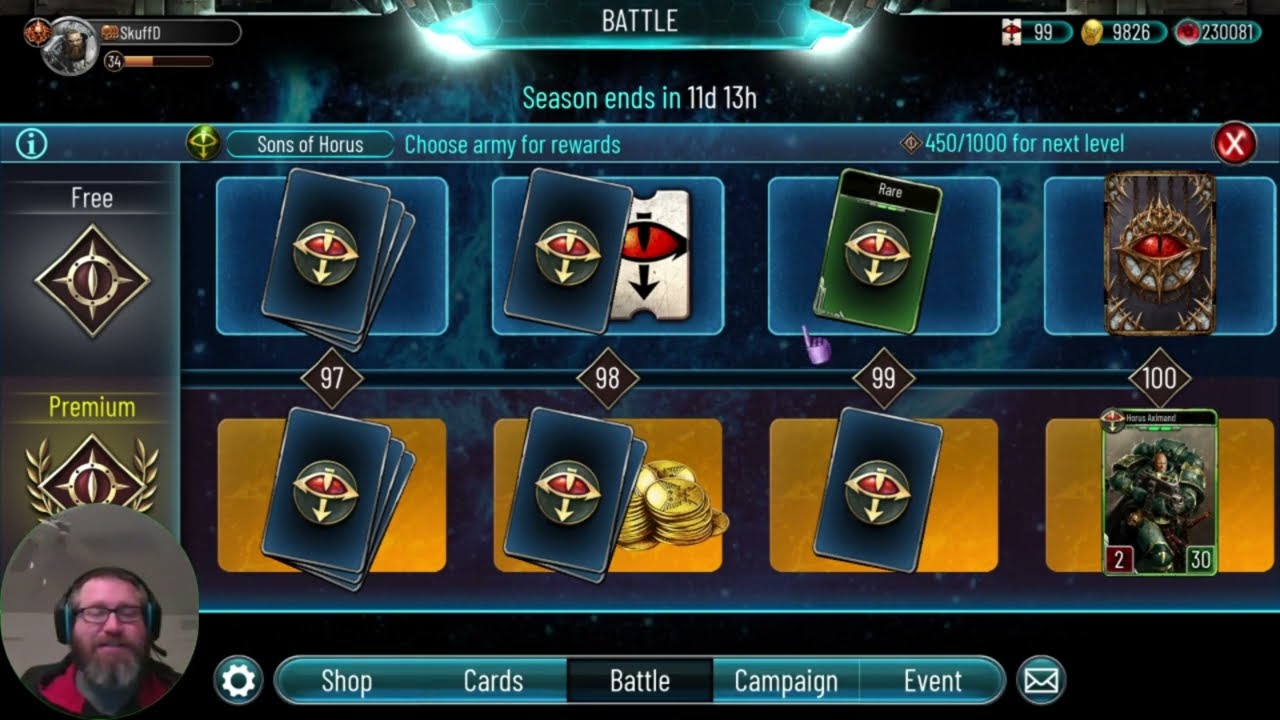 Horus Heresy: Legions ---Twitch Stream Highlights