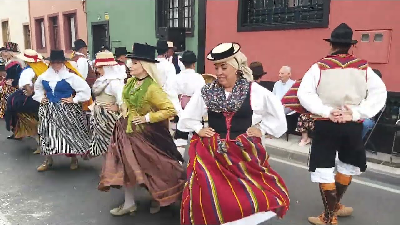 Orotava cruz de la cebolla 2023 #2