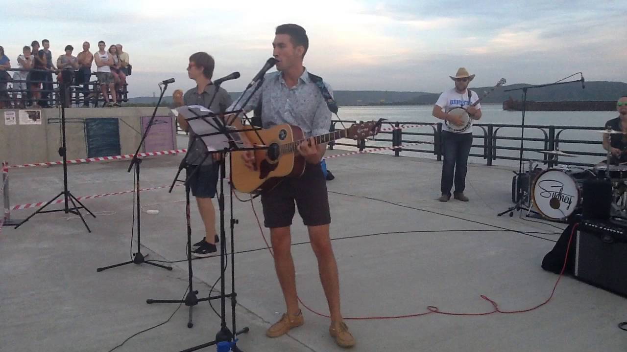 Надо подкачаться (Chuck Berry Cover)