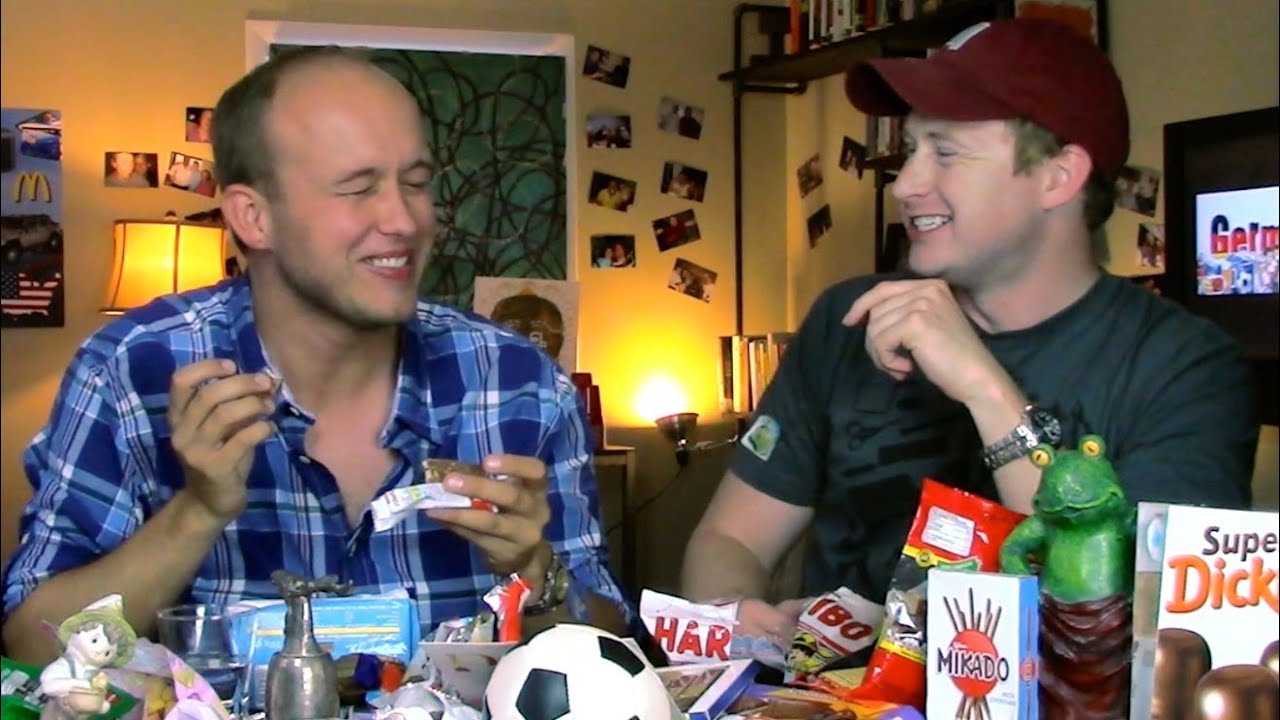 German Candies - Part II
