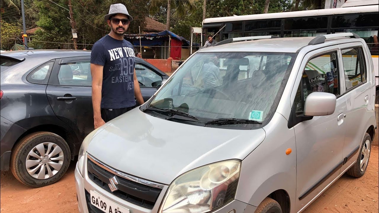 Maruti Wagon R Review - Tall & Spacious | Faisal Khan