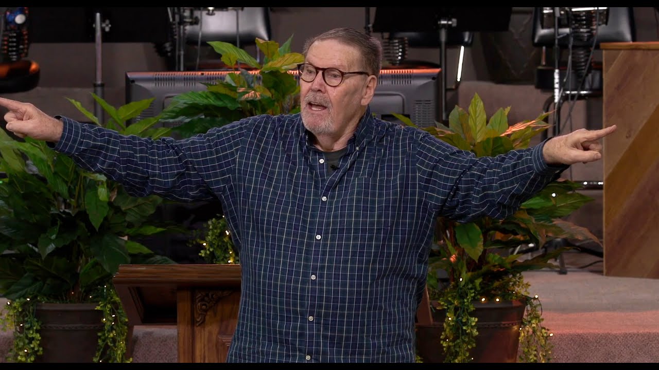 Lancaster Prophetic Conference 2025 - Session 03 - Bobby Conner