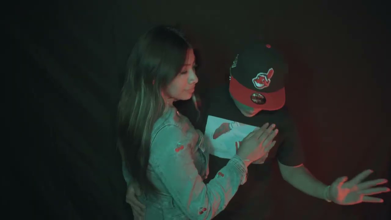 A Escondidas - Eledu x @RippTripp (Video Oficial)