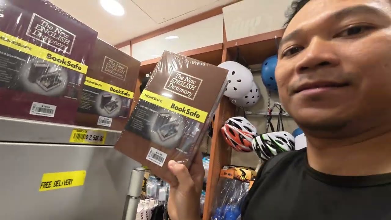 TAK SANGKA! Jalan-jalan Mustafa Centre Terjumpa Peti Duit 💰😲