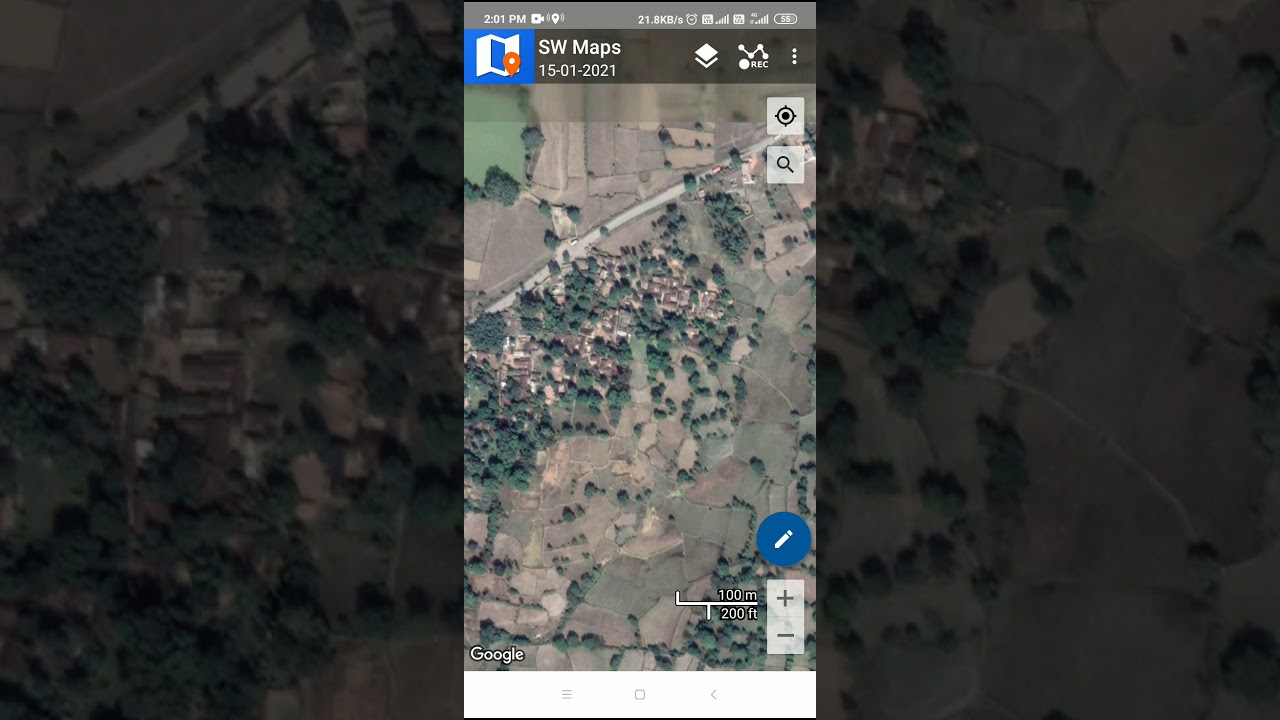 Учебные пособия по SW MAP || KML-файлы на всех мобильных устройствах/||