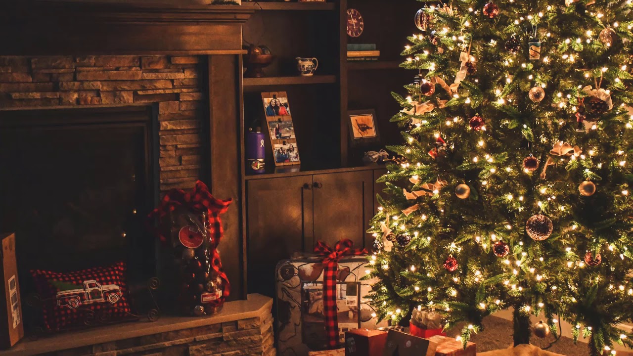 Christmas Don't Be Late (instrumental christmas music)