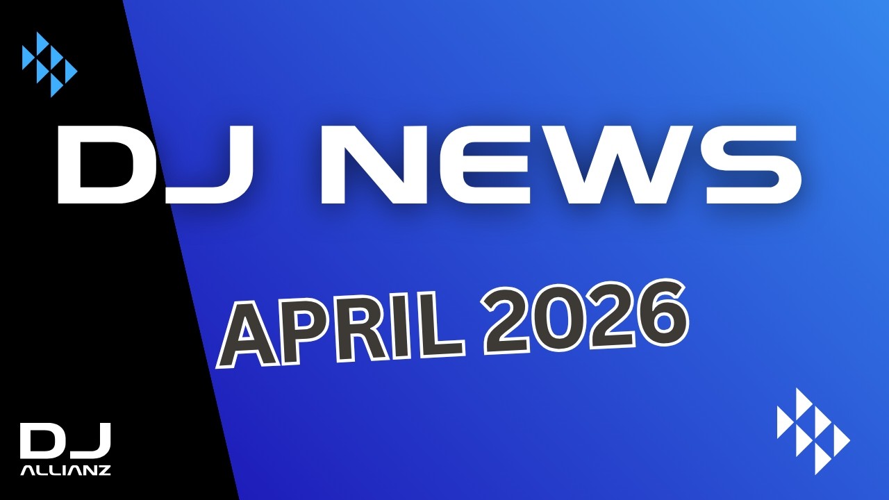 DJ NEWS April 2026