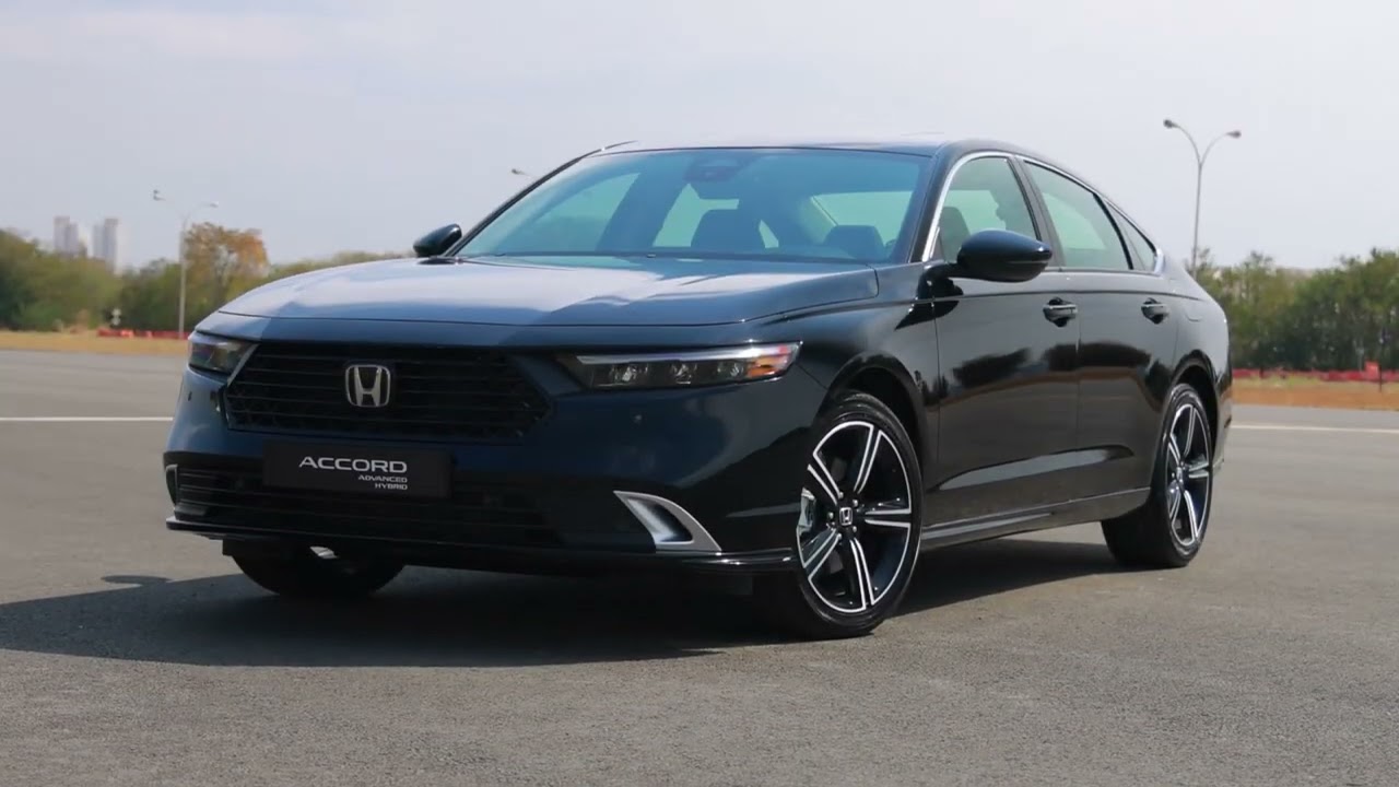 Novo Honda Accord Híbrido 2026 no Brasil: preço, consumo e detalhes