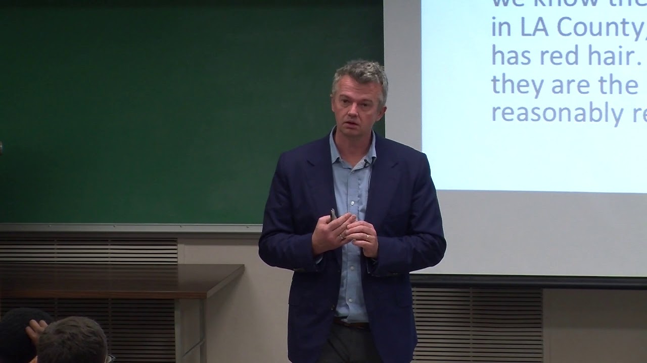 The Prosecuter's Fallacy