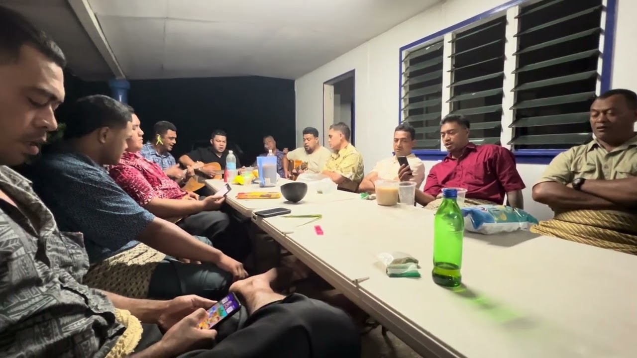 Hiva Kakala 2024 - Hauloto Sekeni Oko (Kolo ko Filatelefia, Fa’u & Fakafasi Rev Dr Tuuta Sekeni)