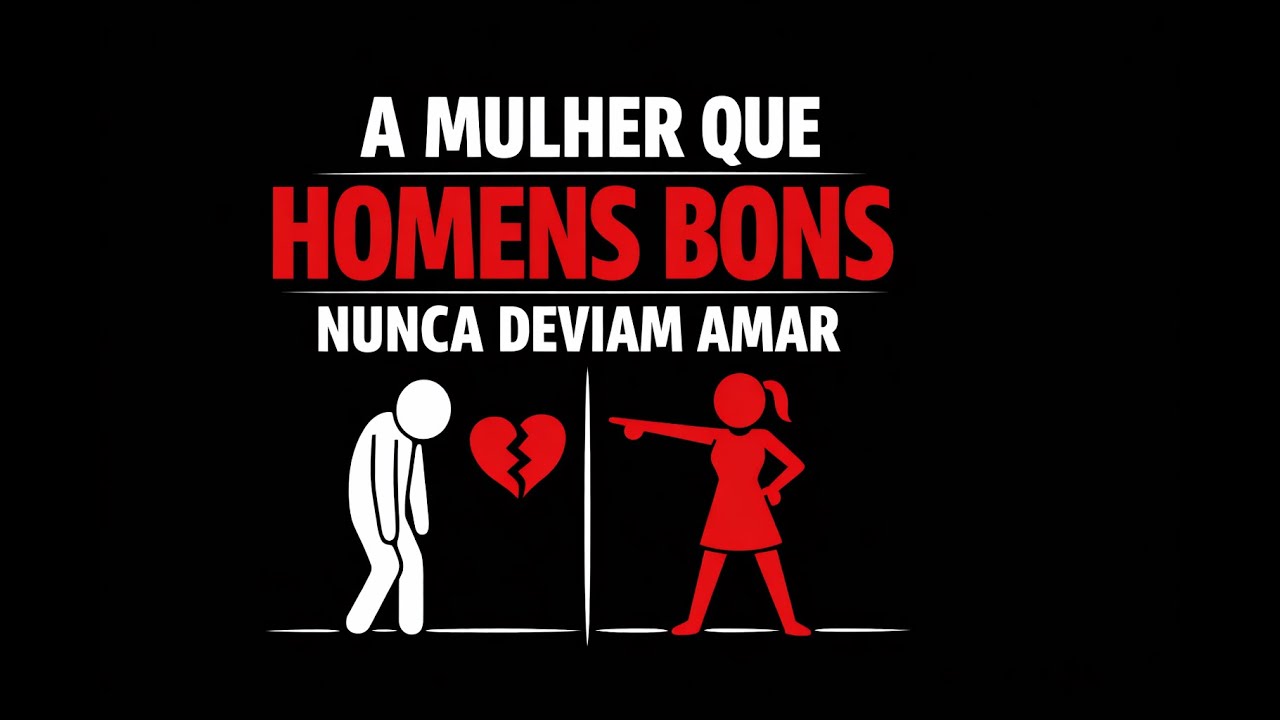 A Mulher Que Homens Bons Nunca Deviam Amar
