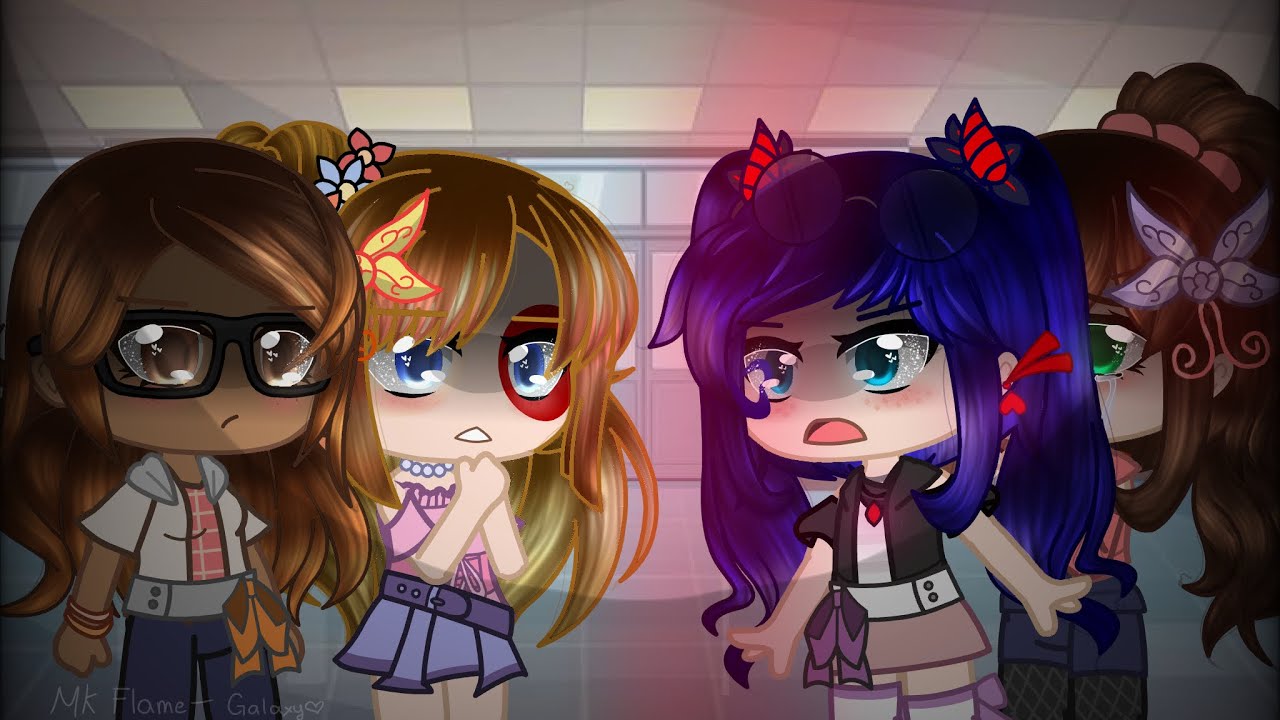 I Know my Sister Like I Know my Own Mind || GC // MLB (Lila & Mari AU Part 2) [old]