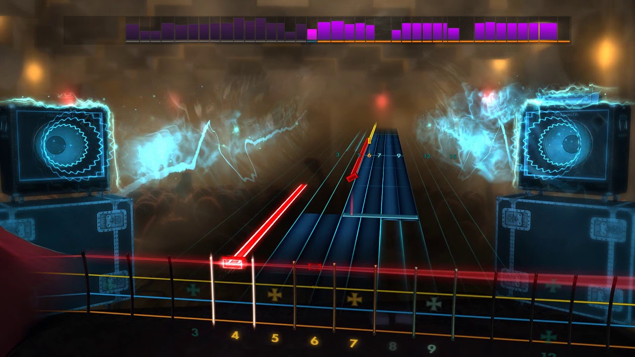[Rocksmith 2014] Somebody to Love - Queen - Bass