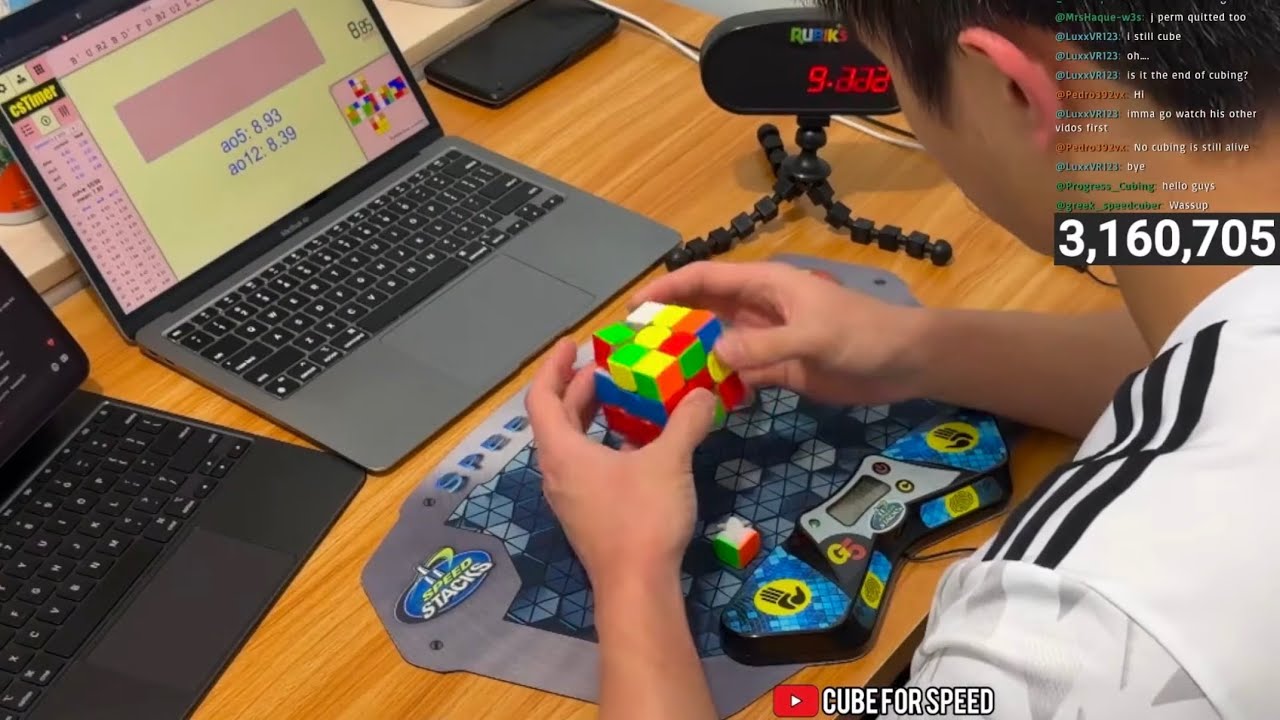3x3