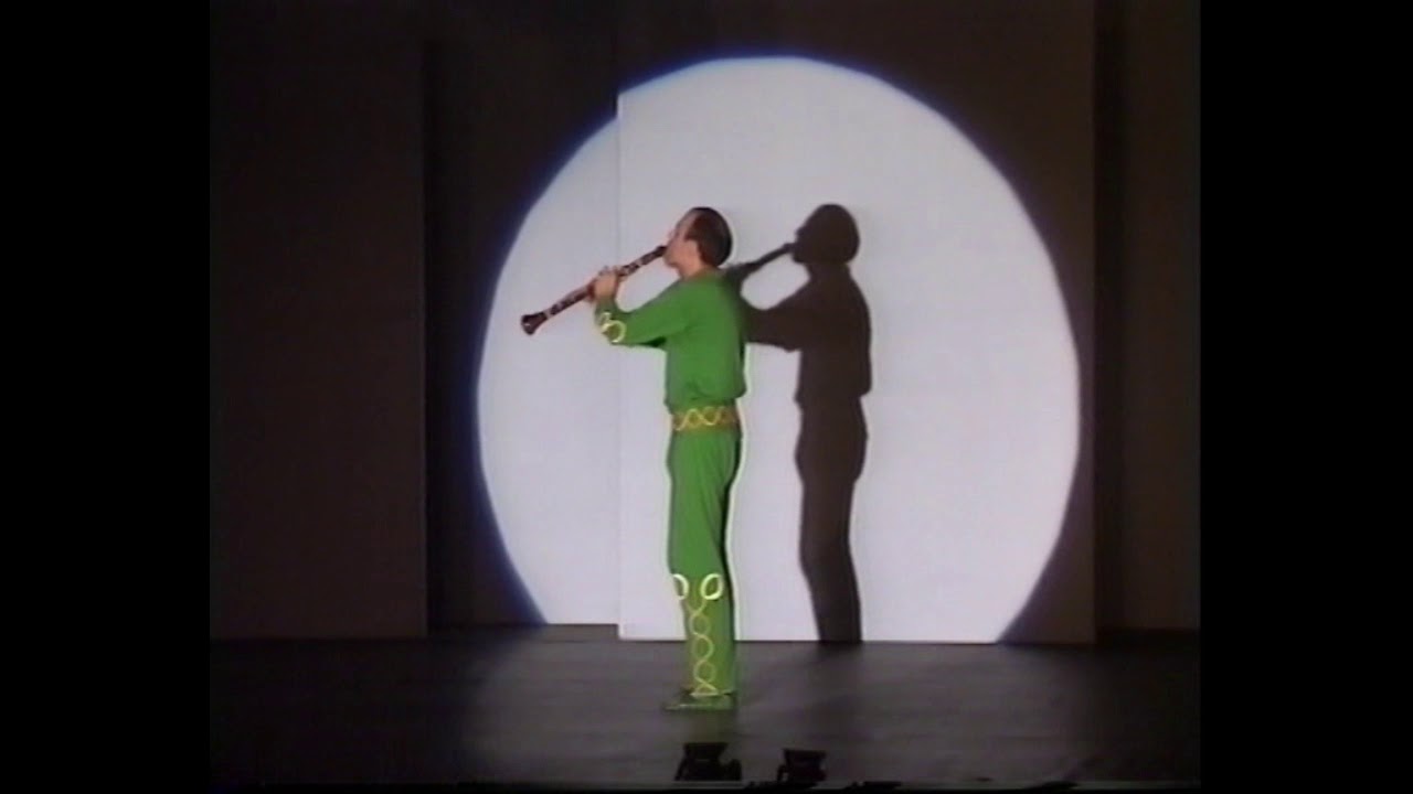 KARLHEINZ STOCKHAUSEN: 