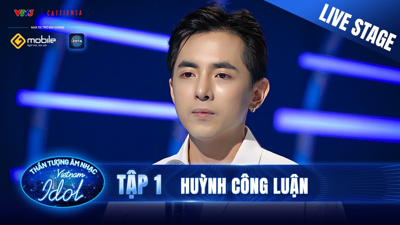 Đem đam m&ecirc; gửi v&agrave;o Mơ, Huỳnh C&ocirc;ng Luận nghẹn ng&agrave;o dừng ch&acirc;n khiến Mỹ T&acirc;m tiếc nuối Vietnam Idol 2023