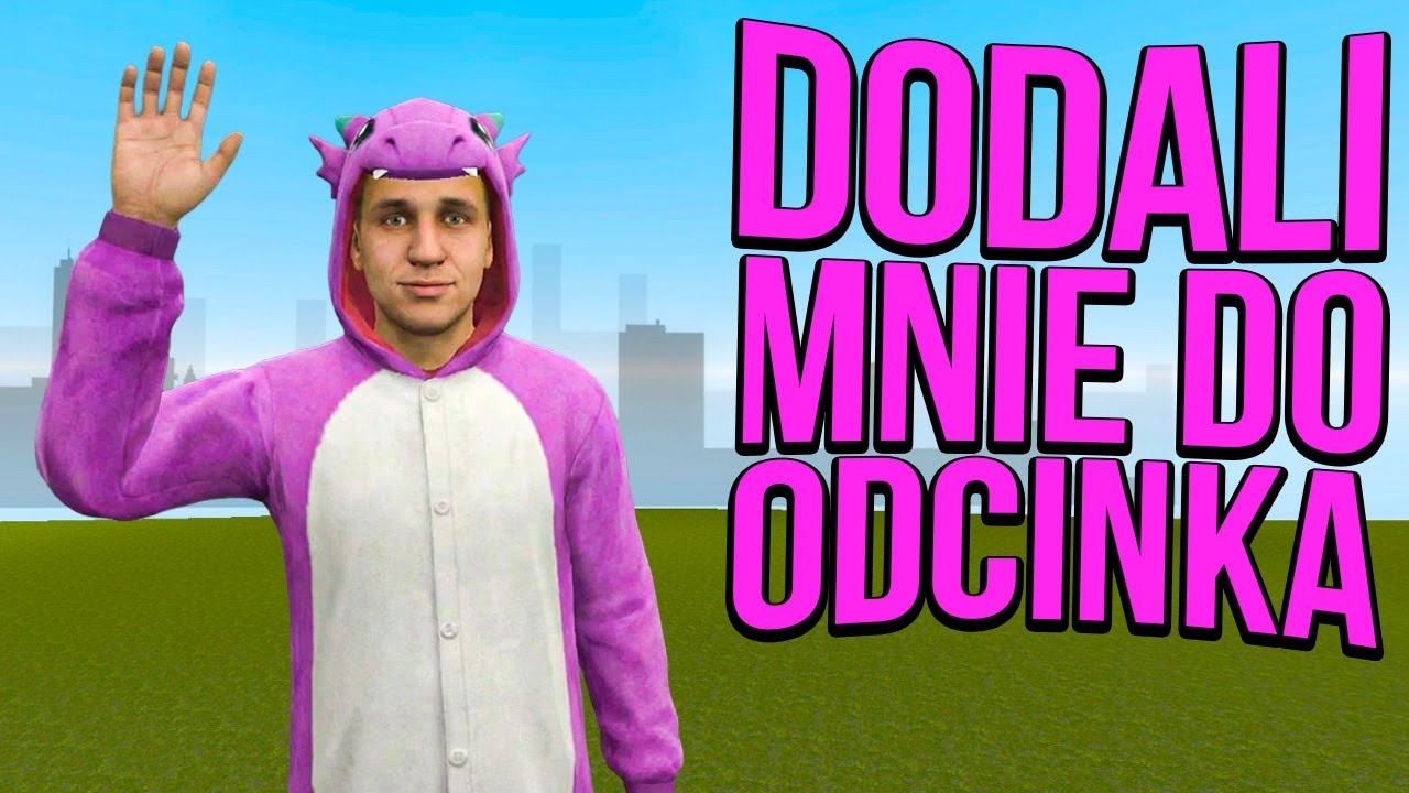Pojawiłem się w Animacji xD