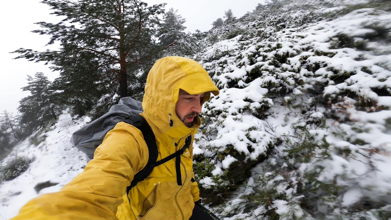 Lagunas de Peñalara INVERNAL | Sierra de Guadarrama