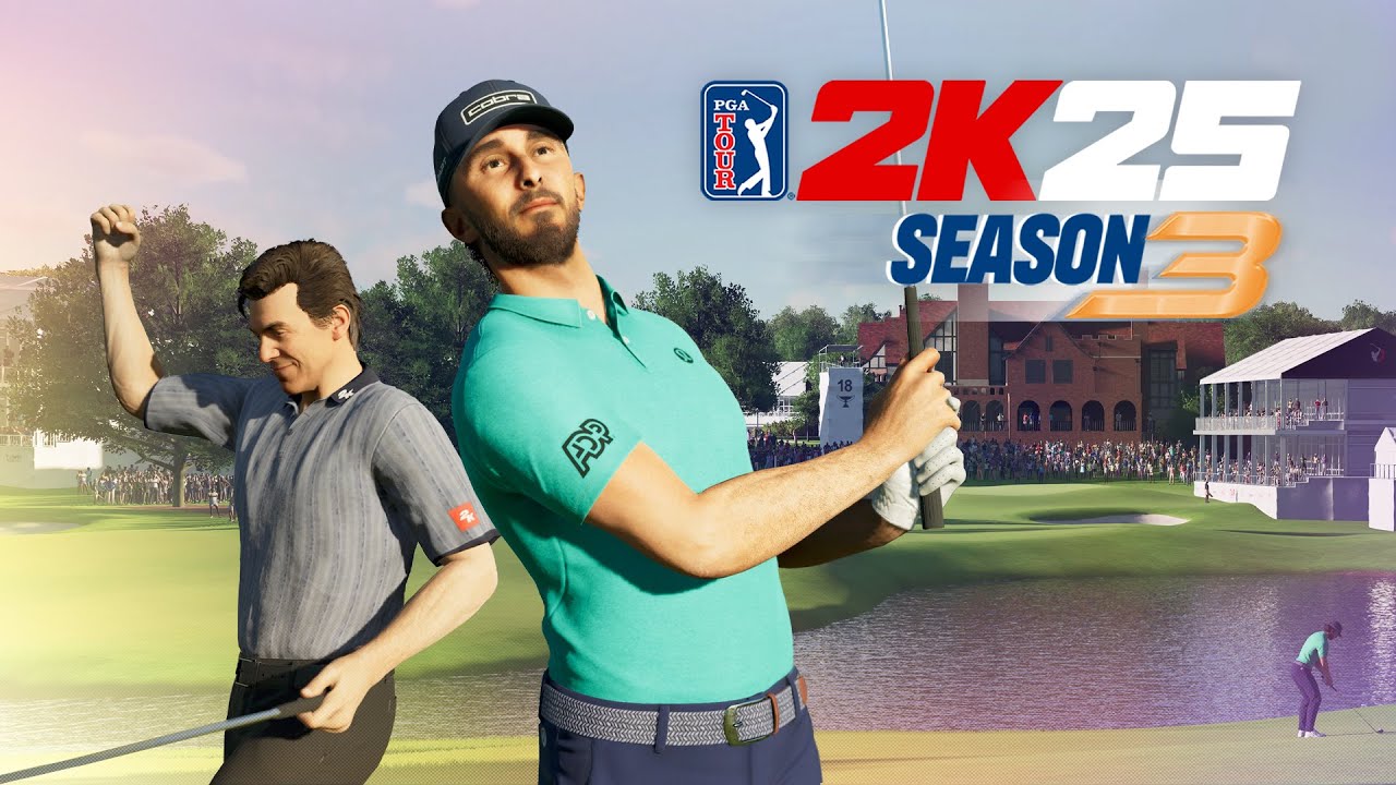 PGA TOUR 2K25 Season 3 Trailer I 2K