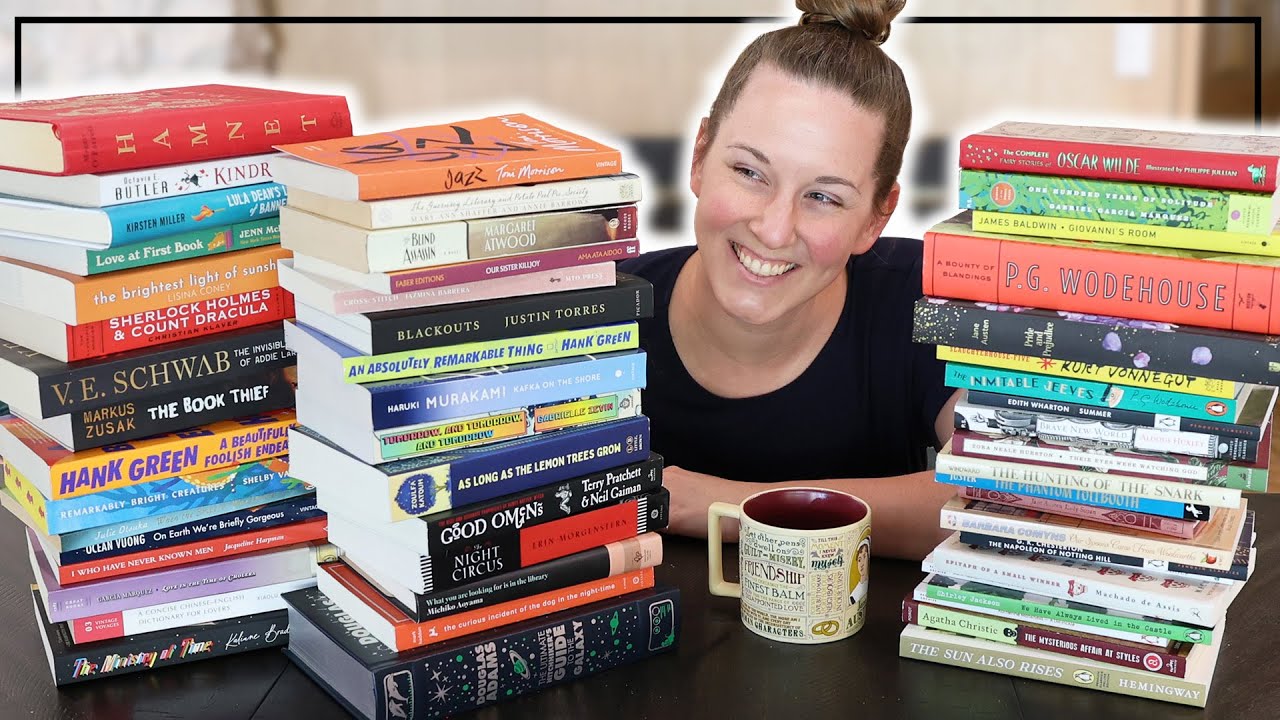 My First Year Reading Modern Literature