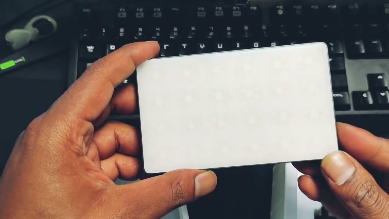 SmallRig RM120 RGB Video Light, 5000mAh 180 Minutes Portable Camera Light unboxing and review  