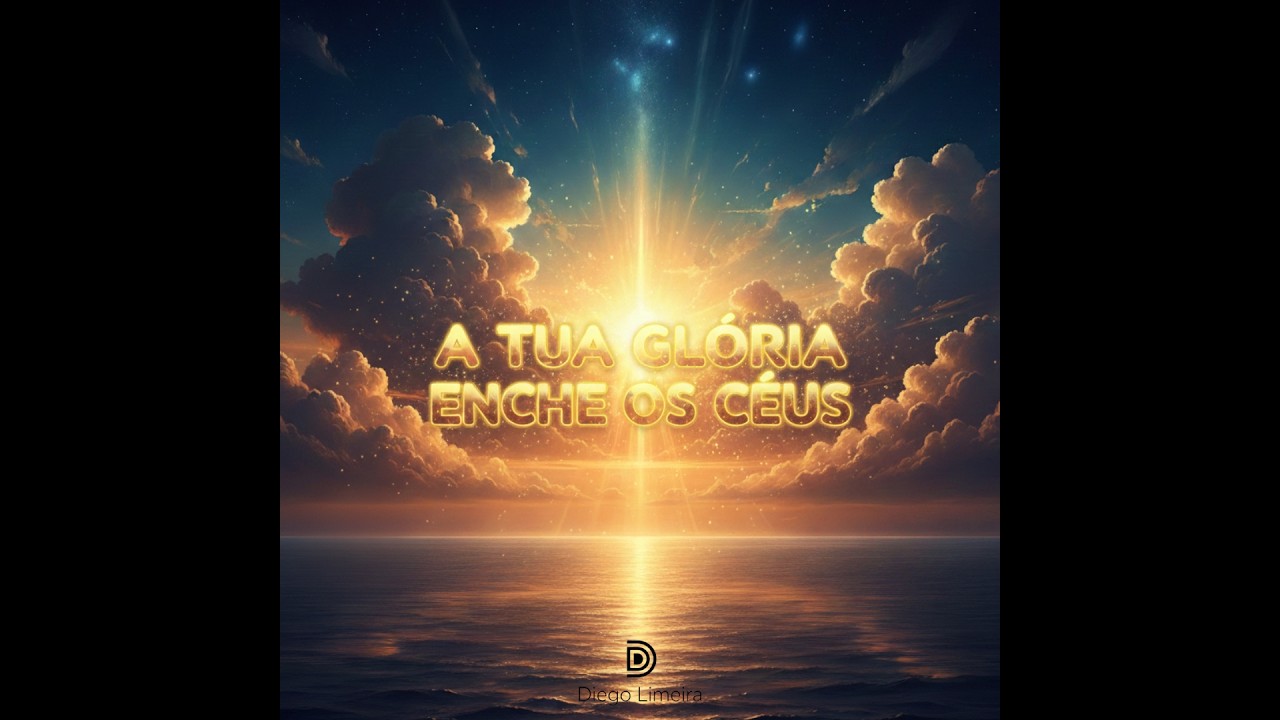 A Tua Glória Enche os Céus
