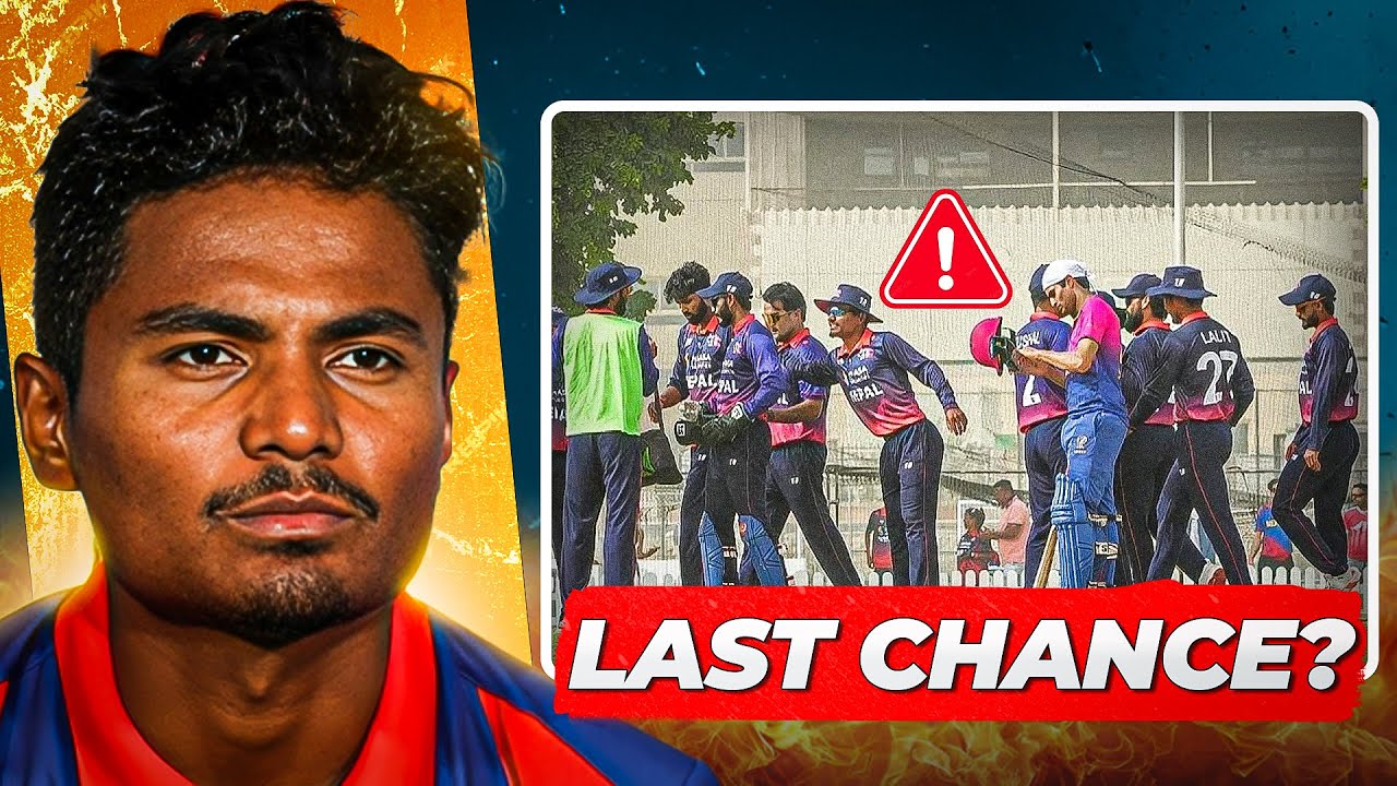Can Nepal Save Their ODI Status? 16 Matches Left!