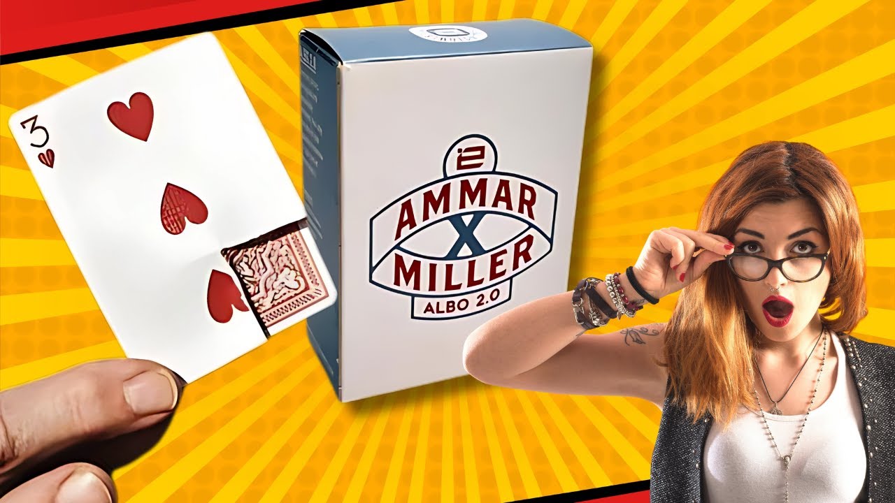 Ammar x Miller   ALBO 2 0