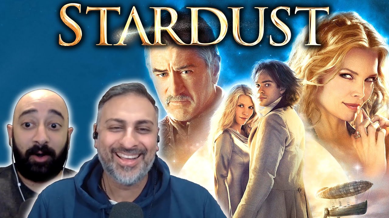 Stardust (2007) | Movie REACTION | FIRST TIME WATCHING
