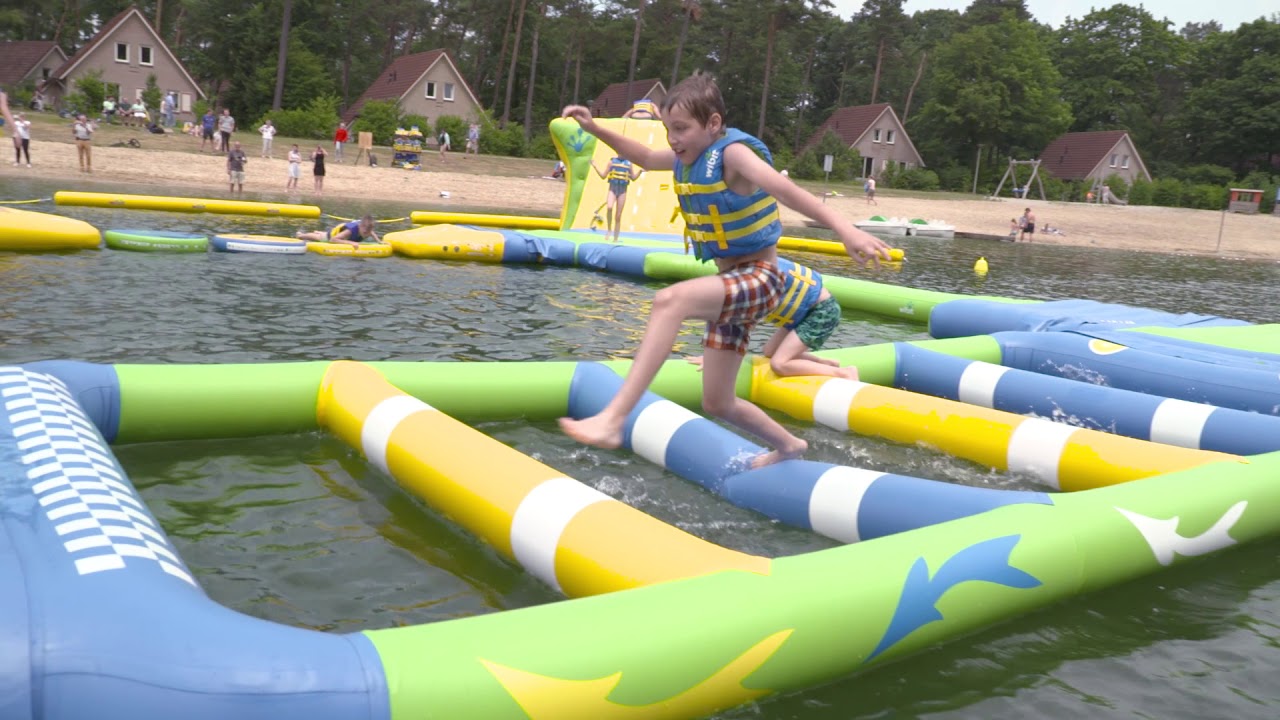 Landal Landgoed 't Loo | Aquapark | Gelderland