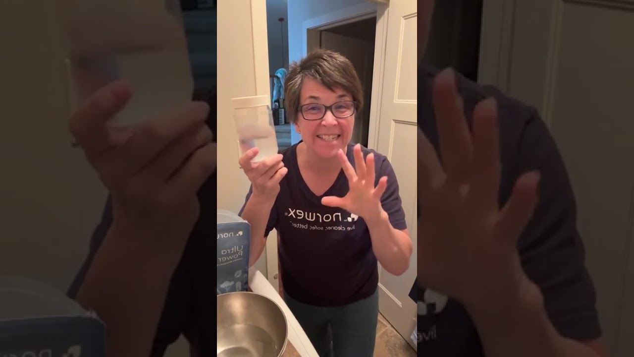 Laundry Challenge Day 1: Can One Detergent Do It All?