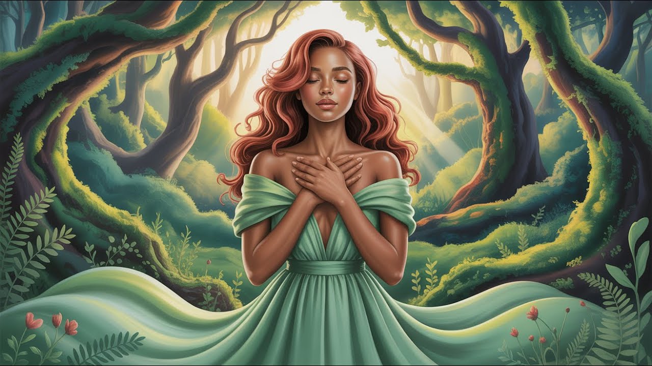 Manifestation Song – Overflow | Attracting Miracles, Blessings & Abundance