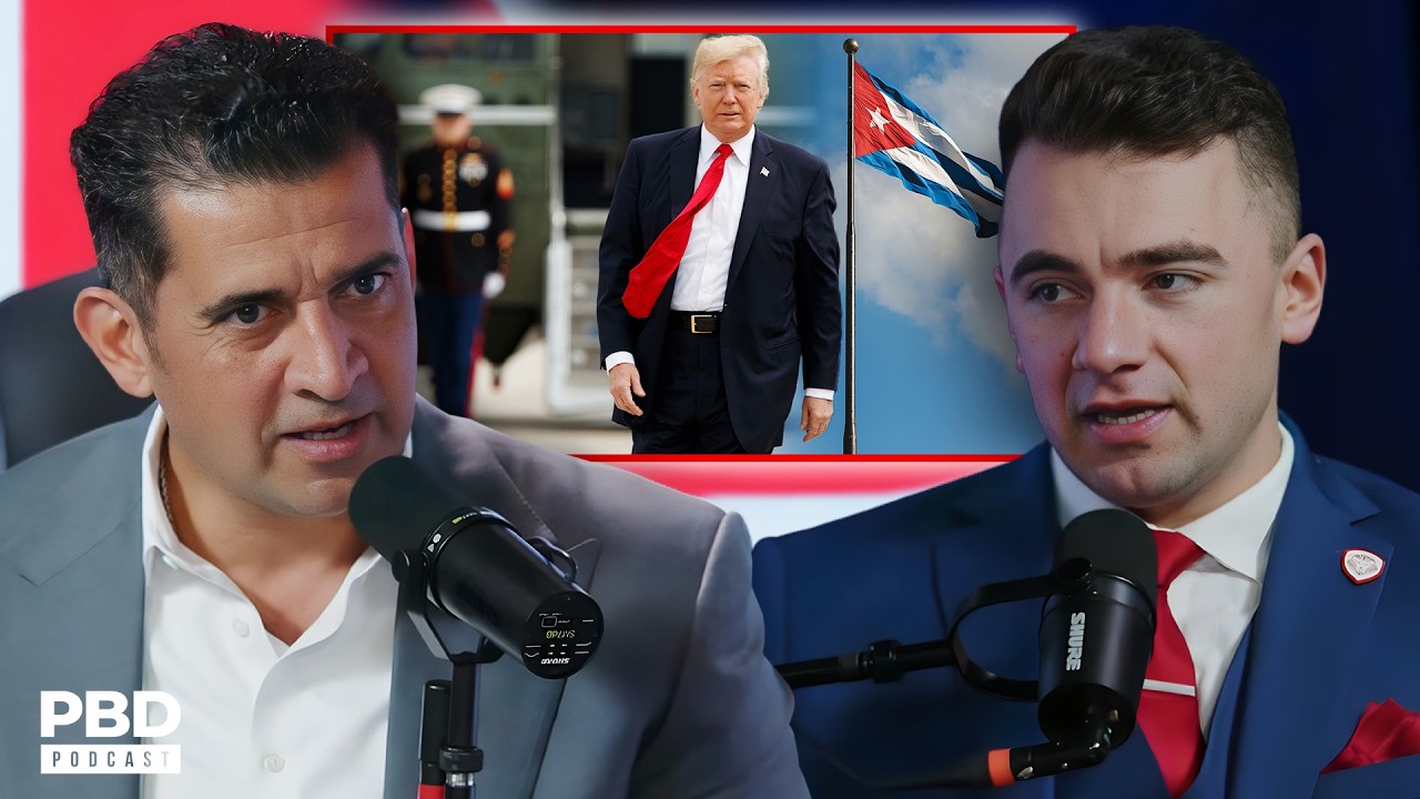 «ЧЕСТЬ захватить Кубу» — Трамп предлагает взять страну под свой контроль США на фоне её краха.