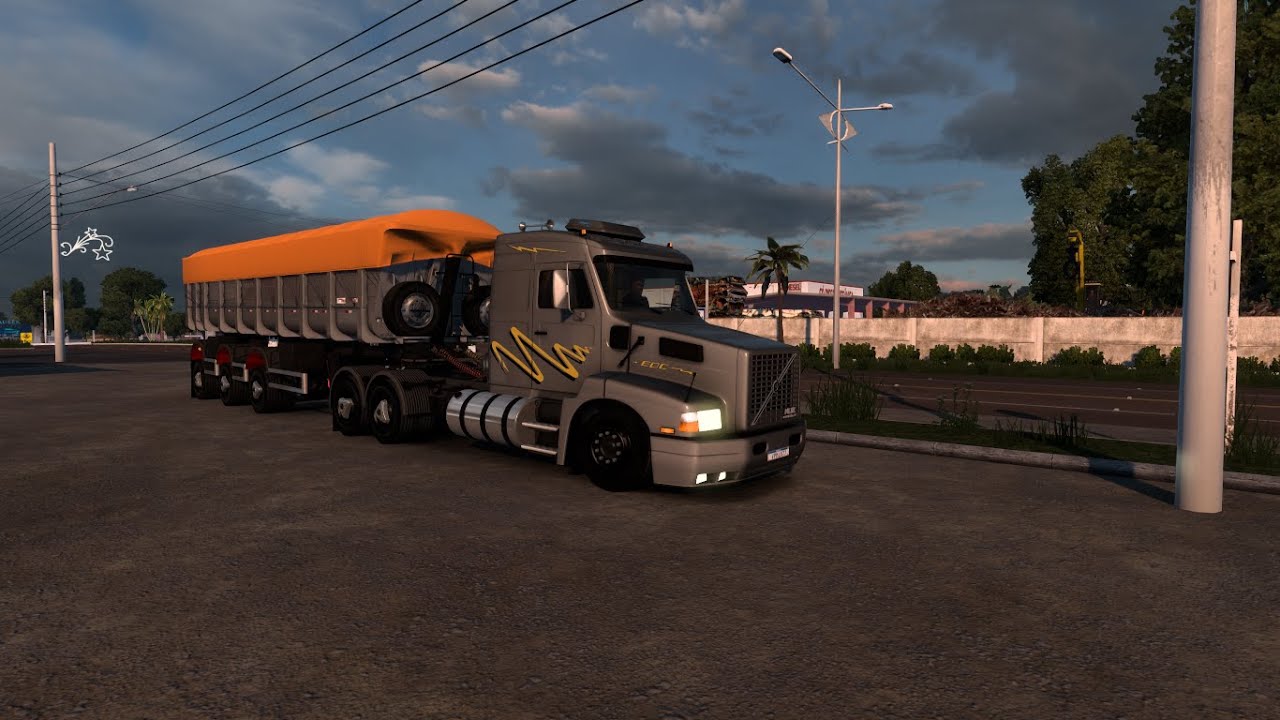 Primeira Live de 2026 FELIZ ANO NOVO GURIZADA!!!!!!!!! #ETS2 #CassianoGamer #Multiplayr #128