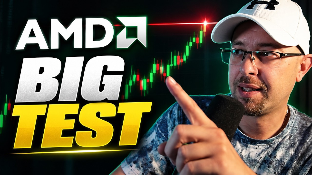 AMD Hit My Target EXACTLY &mdash; Now Comes the Big Test