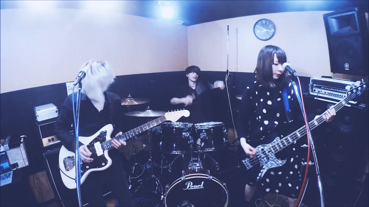 Hello Sleepwalkers 『神話崩壊』弾いてみた【そこに鳴る軽音部】Hello Sleepwalkers - shinwahoukai (cover)