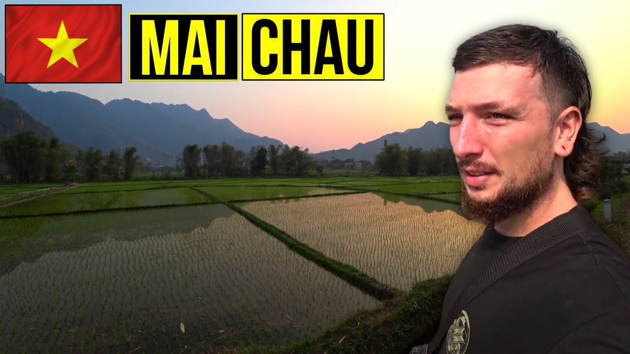 The Northern Vietnam You Don't See 🇻🇳 MAI CHAU