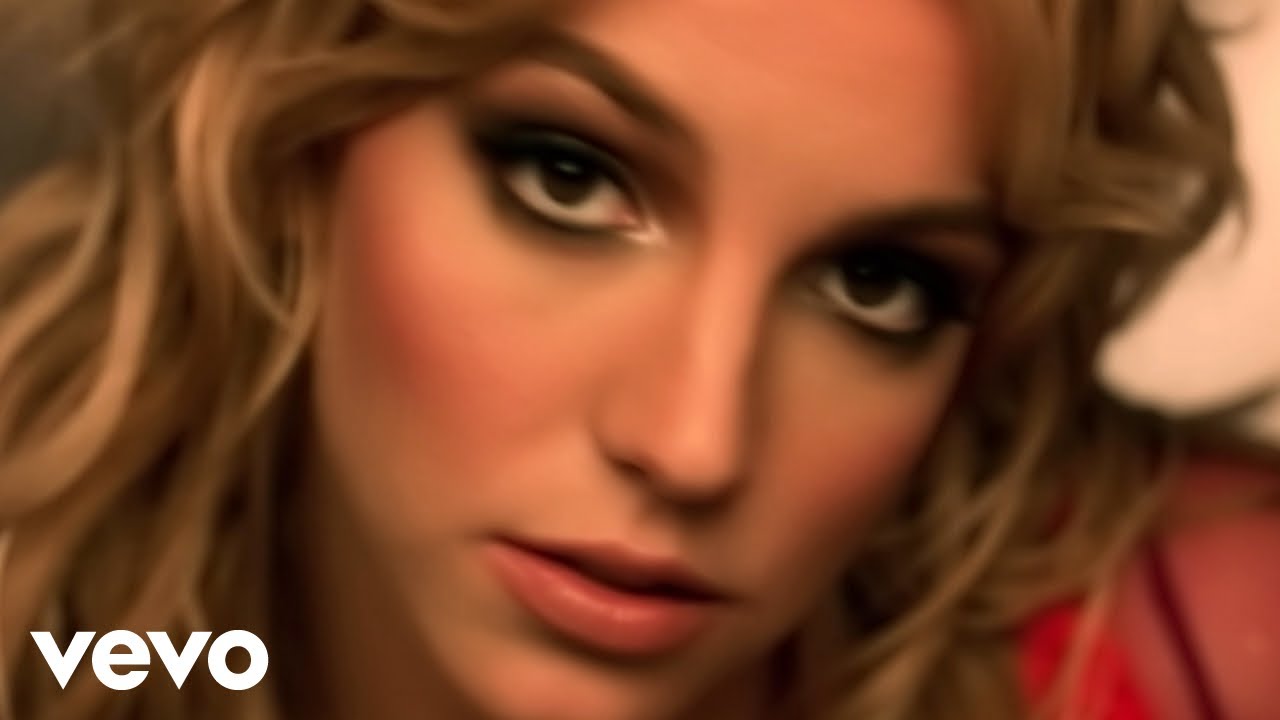 Britney Spears - Overprotected (Official HD Video)