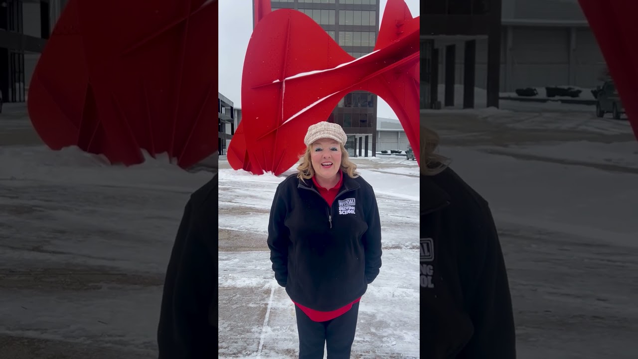 Meet Kimberly!