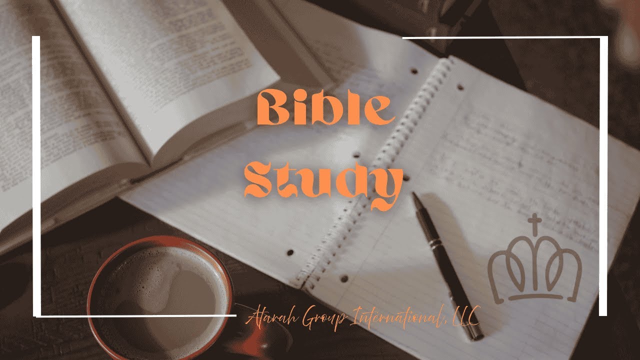 How to Take Notes for Deeper Bible Study