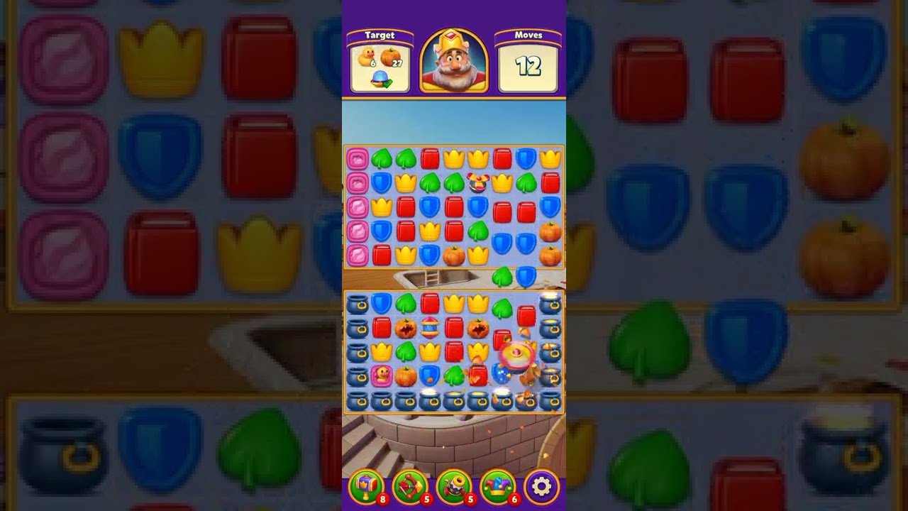 Royal Match level 1959