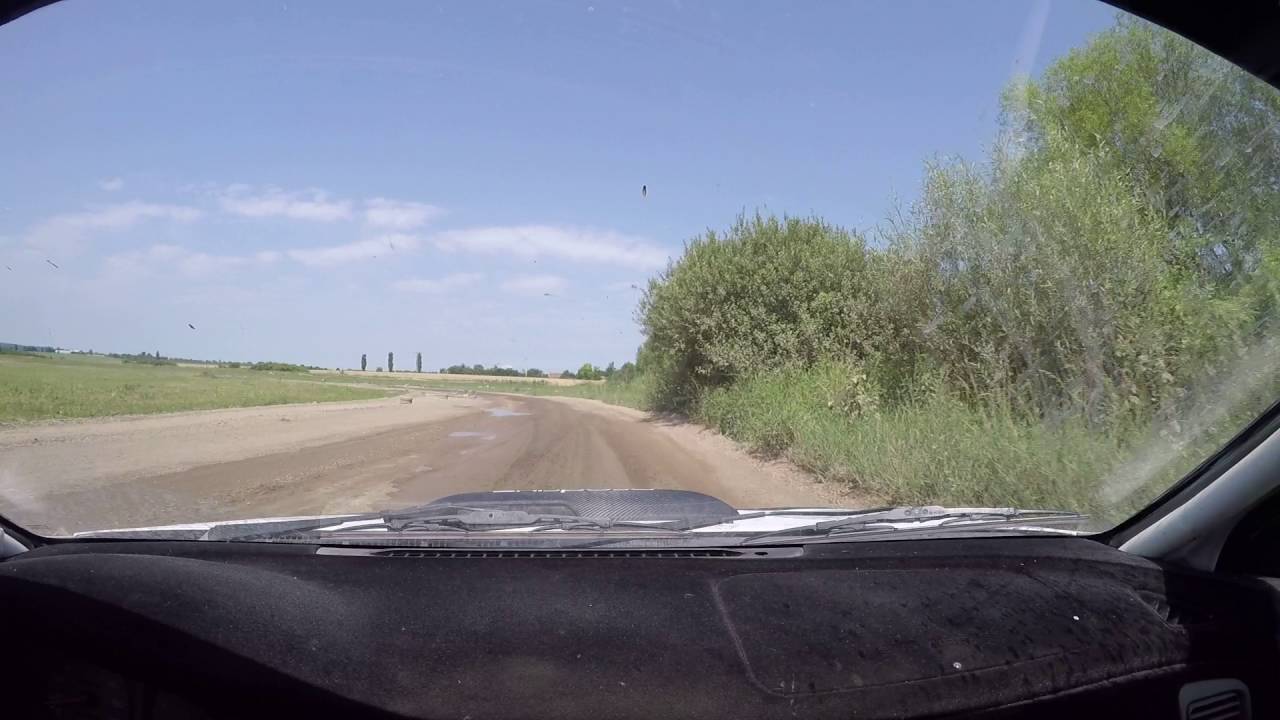 Subaru Impreza WRX STI Sió-Rally Ádánd