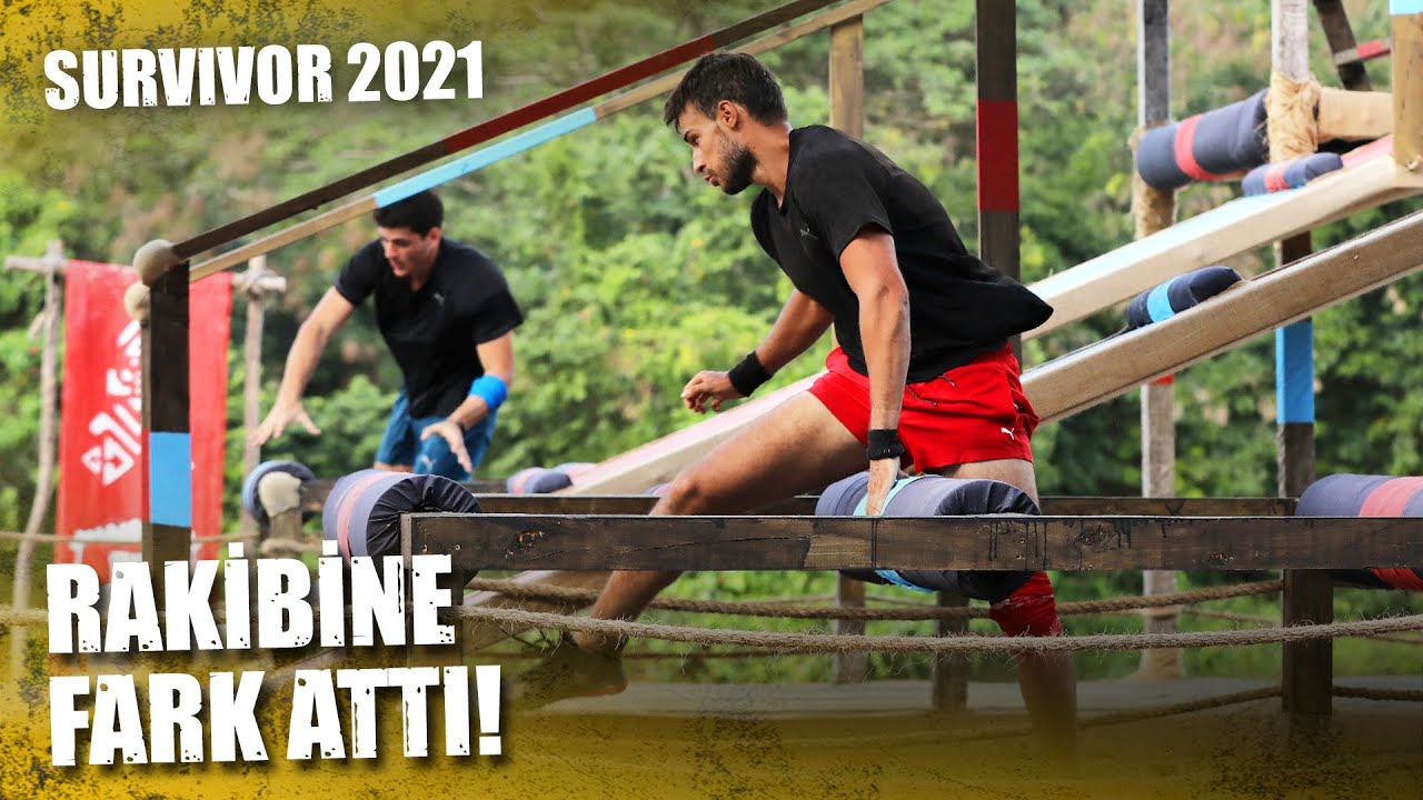 Ödül Oyunu 2. Kısım | Survivor 2021