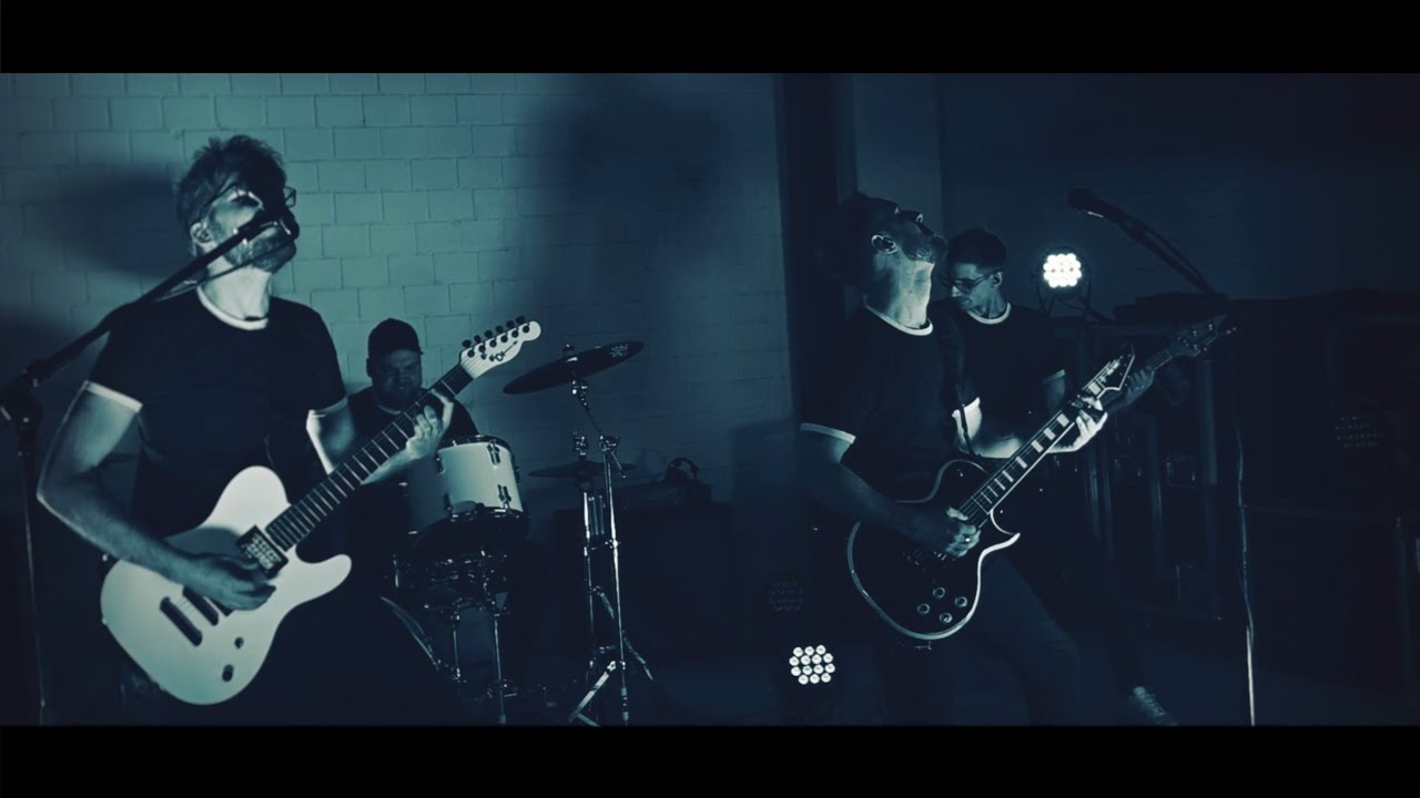 Lion Head - The Catalyst (Official Music Video)