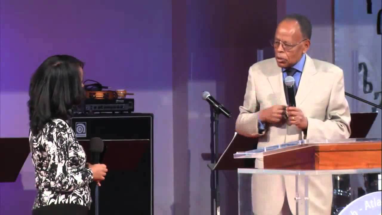 ቃለ መጠይቅ እና ሰለ ወሲብ ቅ ድስና - 02 15 2015 - Atlanta - - - Appeal for Purity