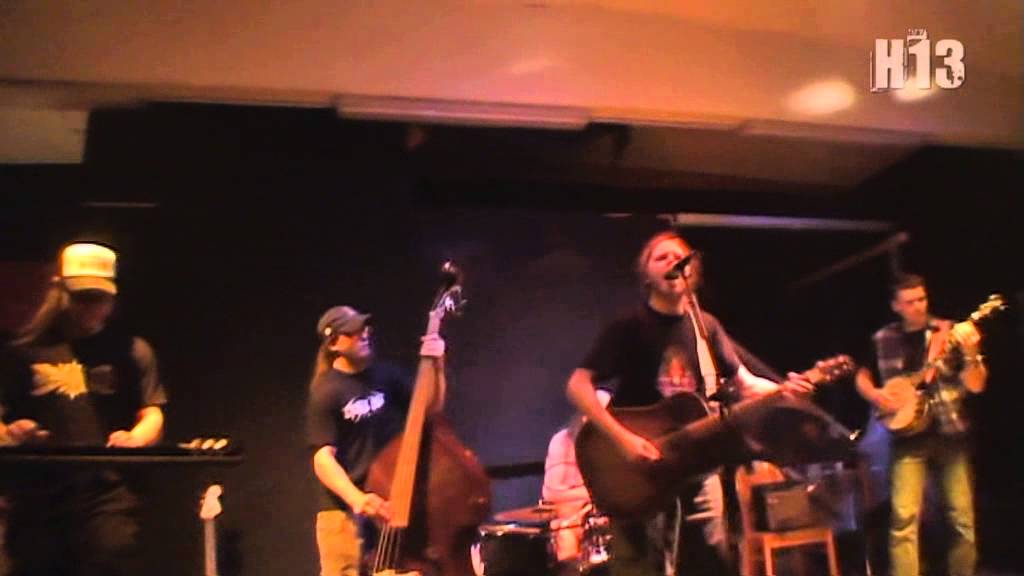smoke & wine [live] - Heinrich XIII and the Devilgrass Pickers